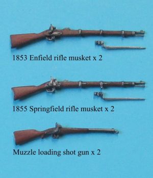 S2KW5428 - ACW Weapon set 1